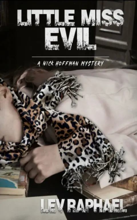Cover of Little Miss Evil