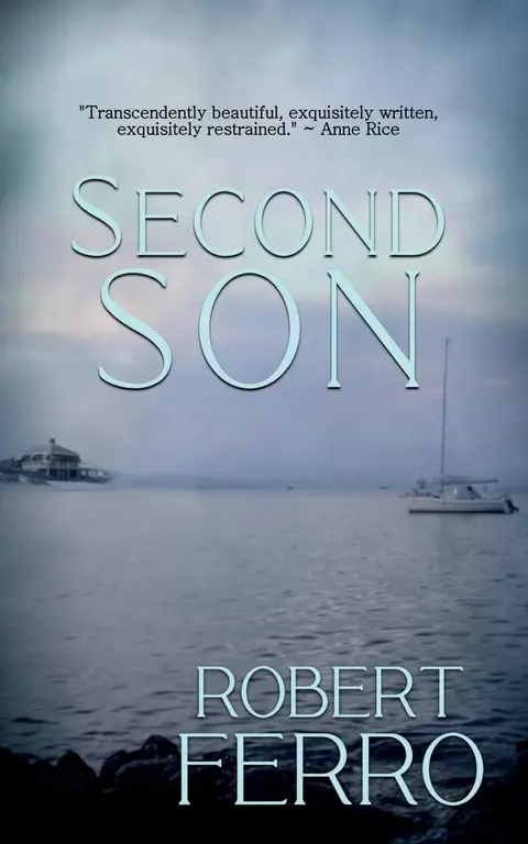 Cover of Second Son