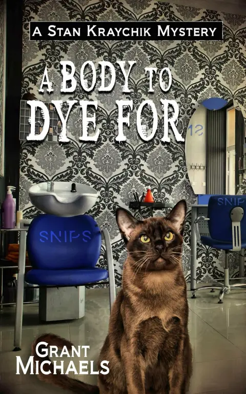 Cover of A Body to Dye for