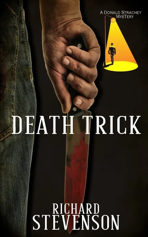 Cover of Death Trick