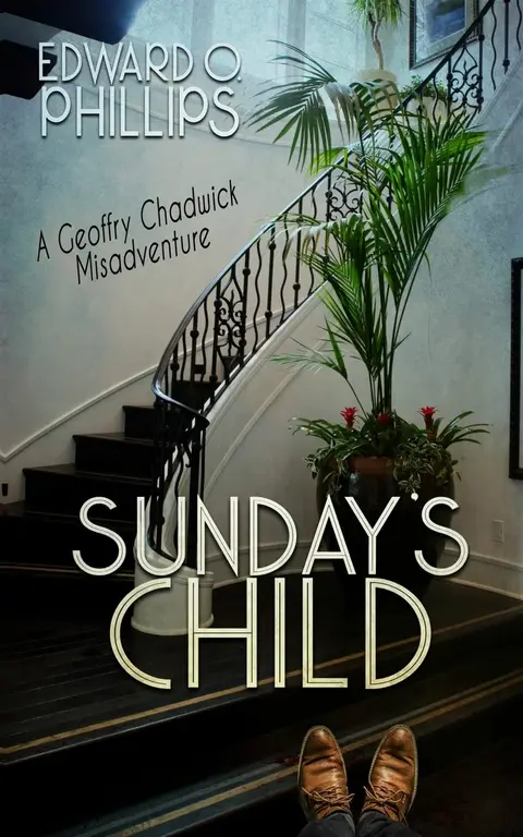 Cover of Sunday's Child