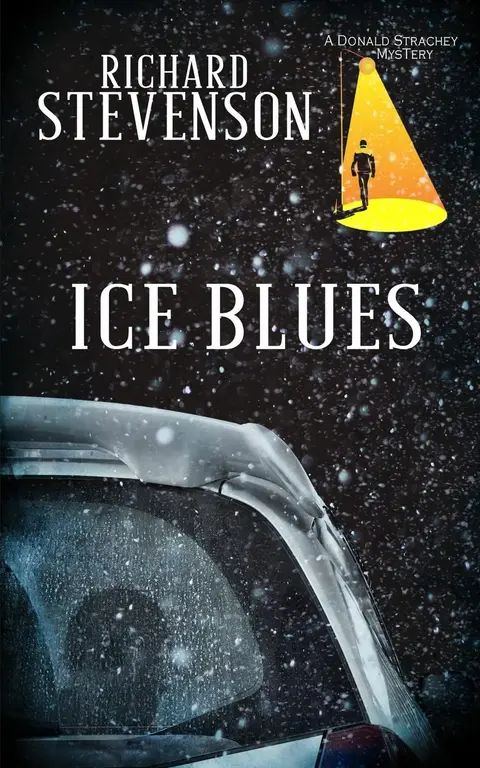 Cover of Ice Blues