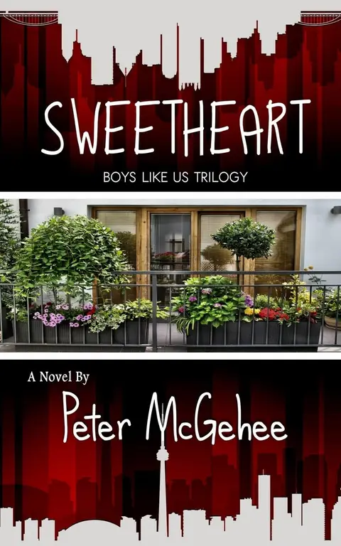Cover of Sweetheart