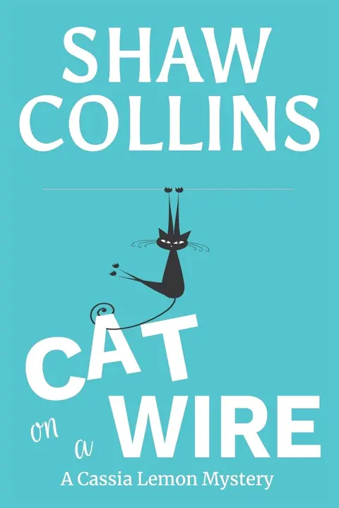 Cover of Cat on a Wire