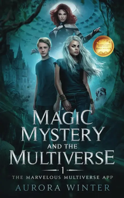 Cover of Magic, Mystery and the Multiverse