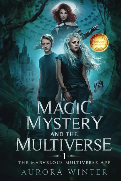 Cover of Magic, Mystery and the Multiverse