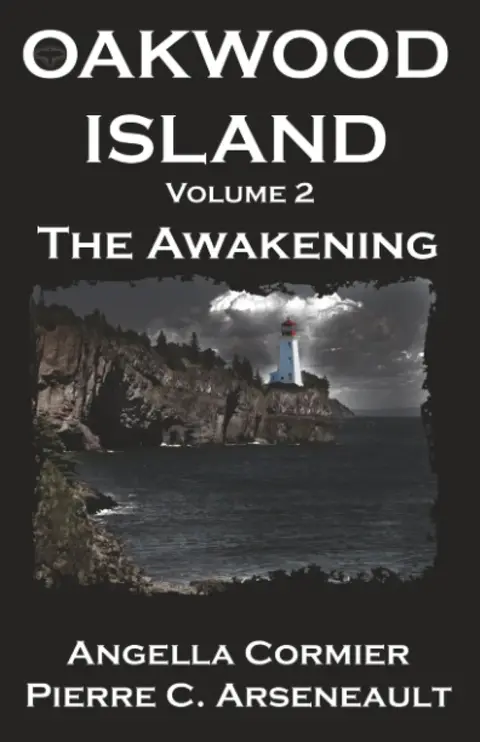 Cover of Oakwood Island