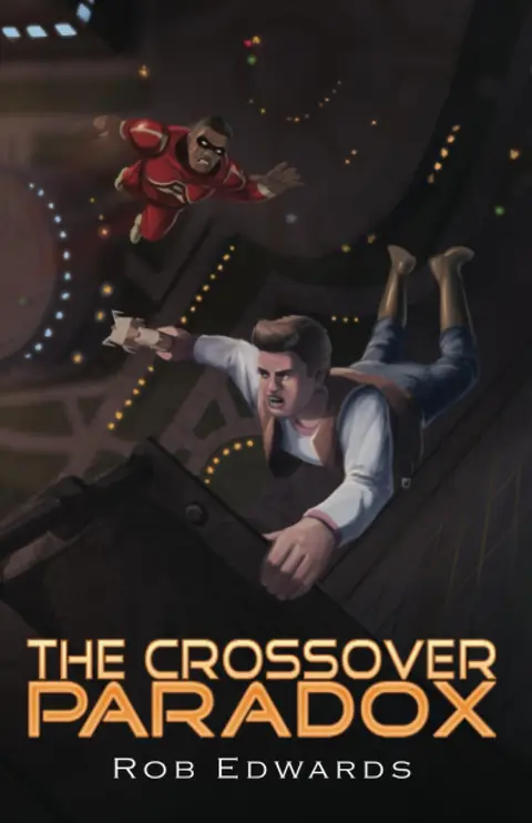 Cover of The Crossover Paradox