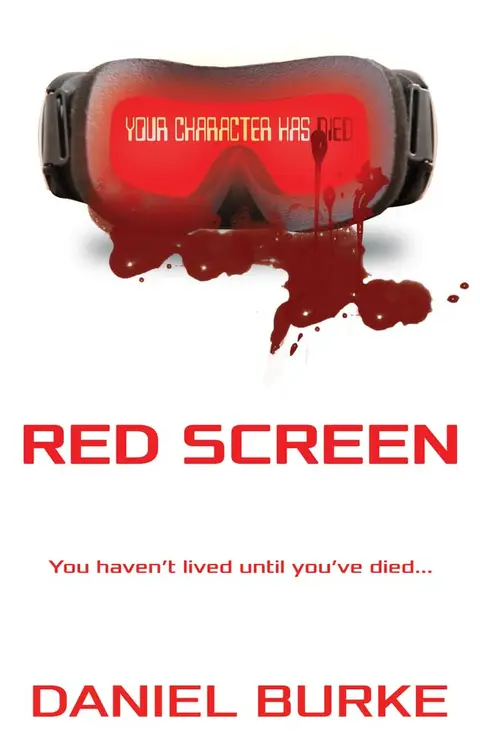 Cover of Red Screen