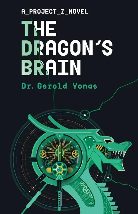 Cover of The Dragon's Brain