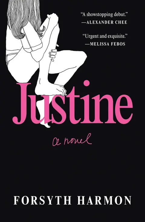 Cover of Justine