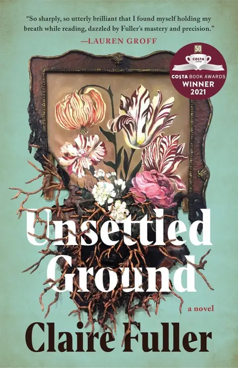 Cover of Unsettled Ground