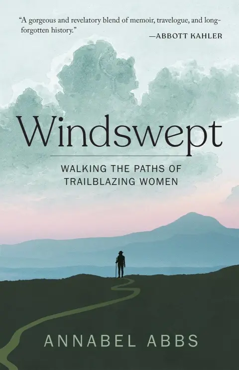 Cover of Windswept