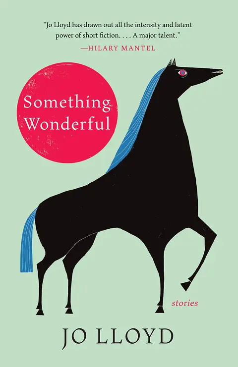 Cover of Something Wonderful