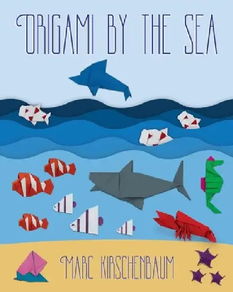 Cover of Origami by the Sea