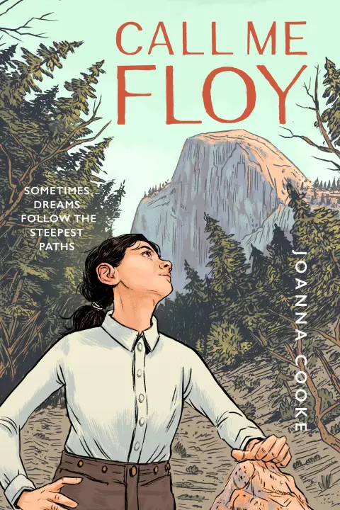 Cover of Call Me Floy