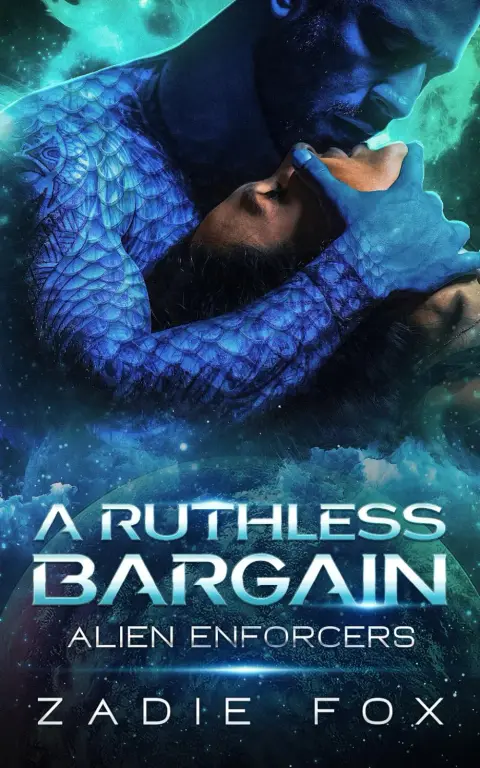 Cover of A Ruthless Bargain