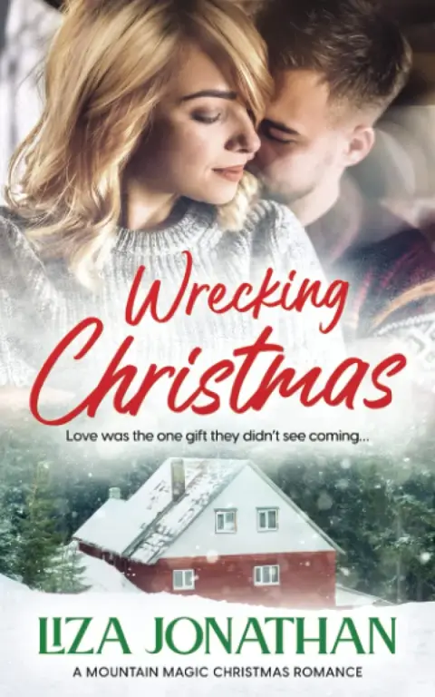 Cover of Wrecking Christmas