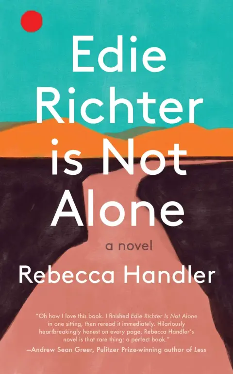 Cover of Edie Richter Is Not Alone