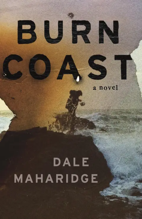 Cover of Burn Coast