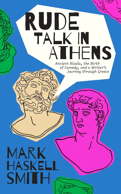 Cover of Rude Talk in Athens