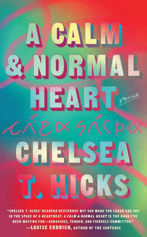 Cover of A Calm and Normal Heart