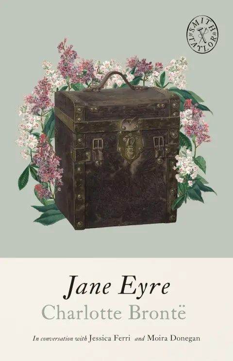 Cover of Jane Eyre