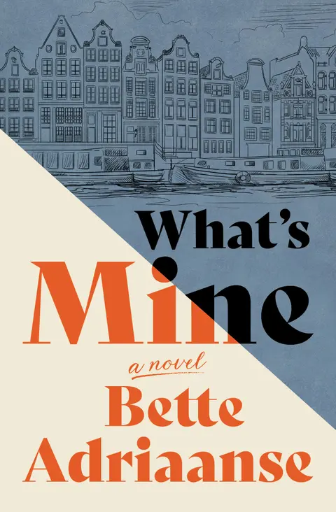 Cover of What's Mine