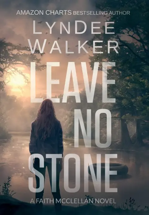 Cover of Leave No Stone