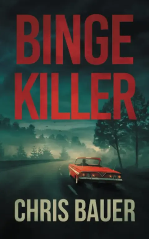 Cover of Binge Killer