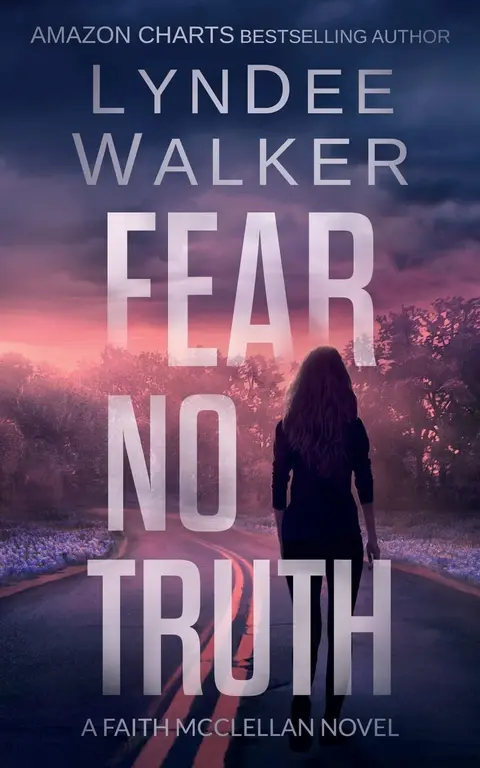 Cover of Fear No Truth