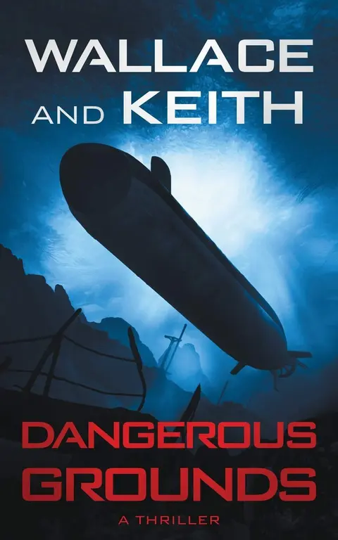 Cover of Dangerous Grounds