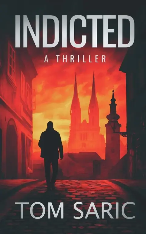 Cover of Indicted
