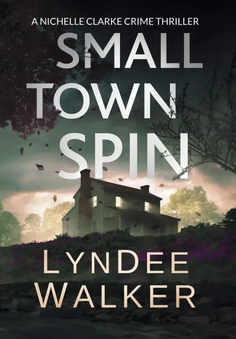 Cover of Small Town Spin