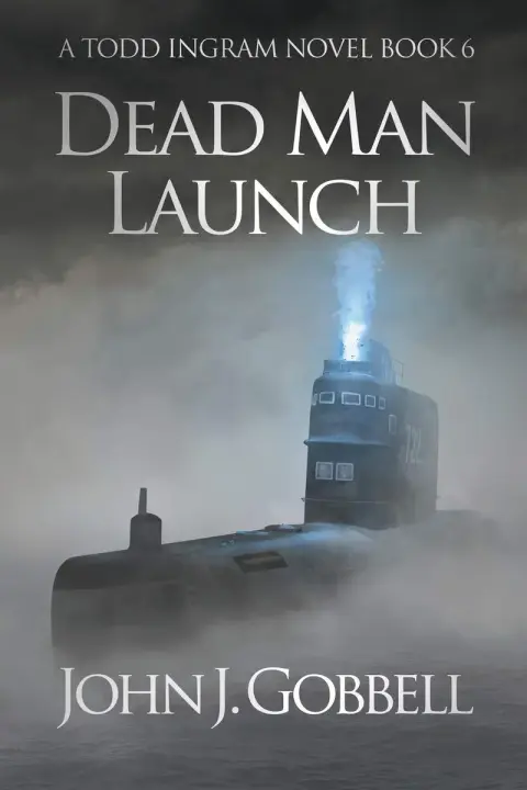 Cover of Dead Man Launch