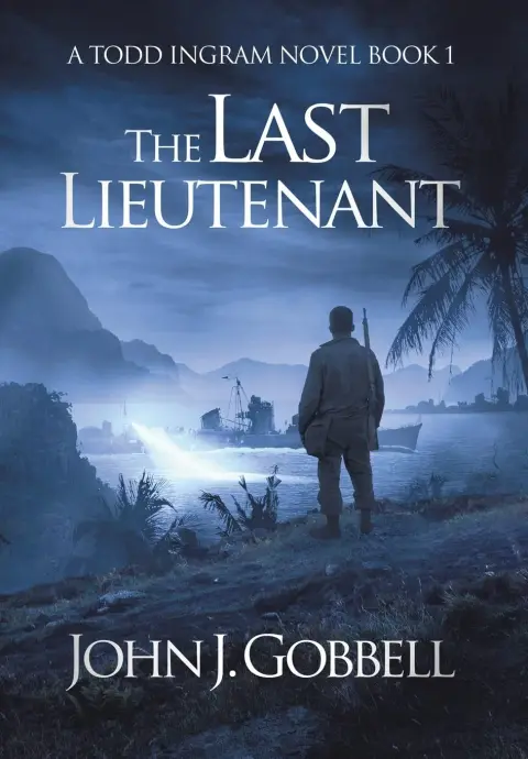 Cover of The Last Lieutenant