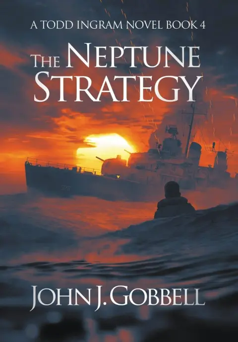 Cover of The Neptune Strategy