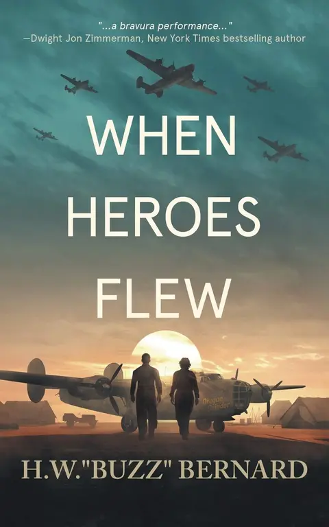 Cover of When Heroes Flew