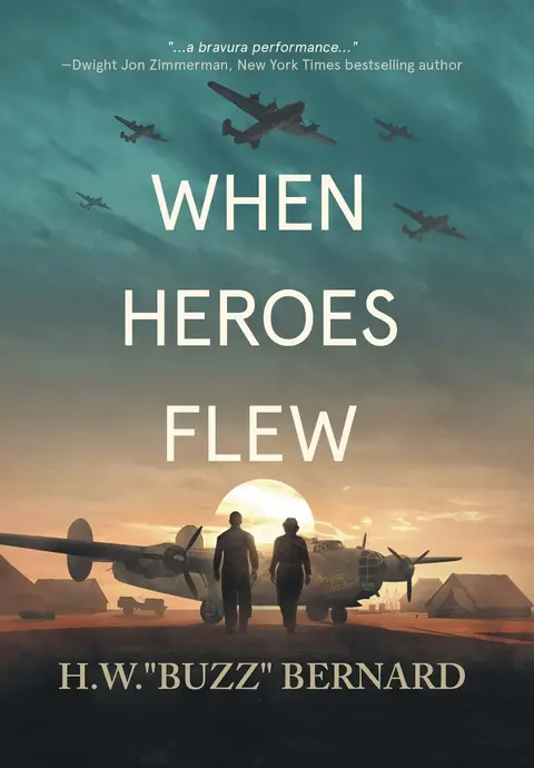Cover of When Heroes Flew
