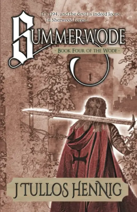 Cover of Summerwode
