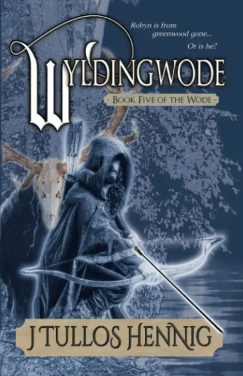 Cover of Wyldingwode