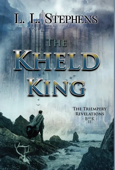 Cover of The Kheld King