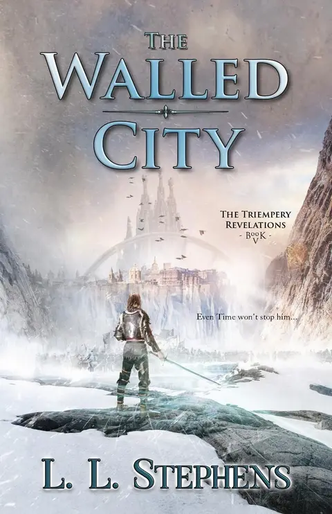 Cover of The Walled City