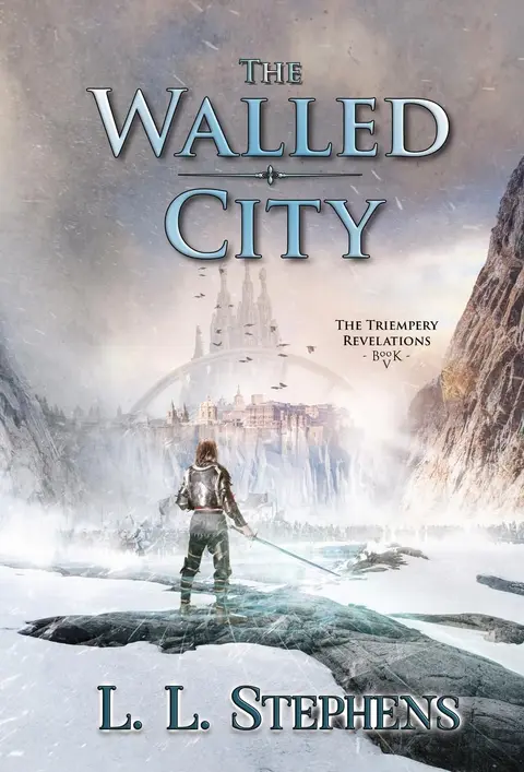Cover of The Walled City