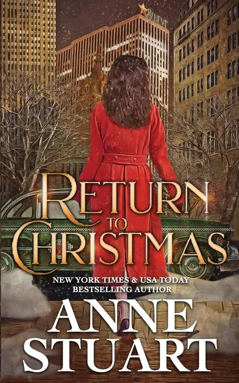 Cover of Return to Christmas