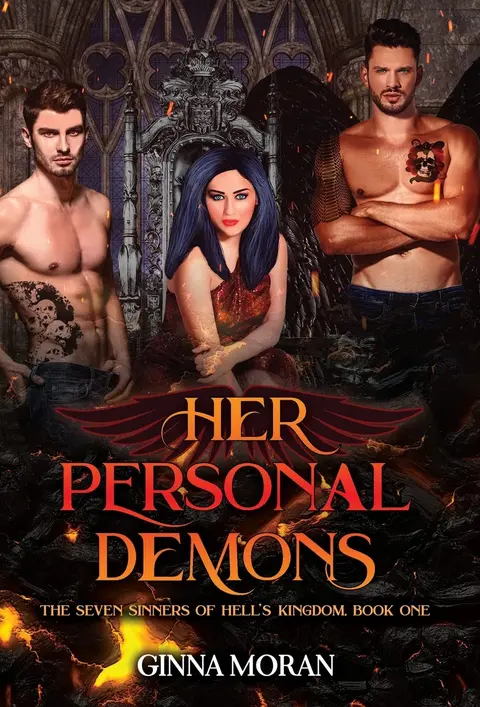 Cover of Her Personal Demons