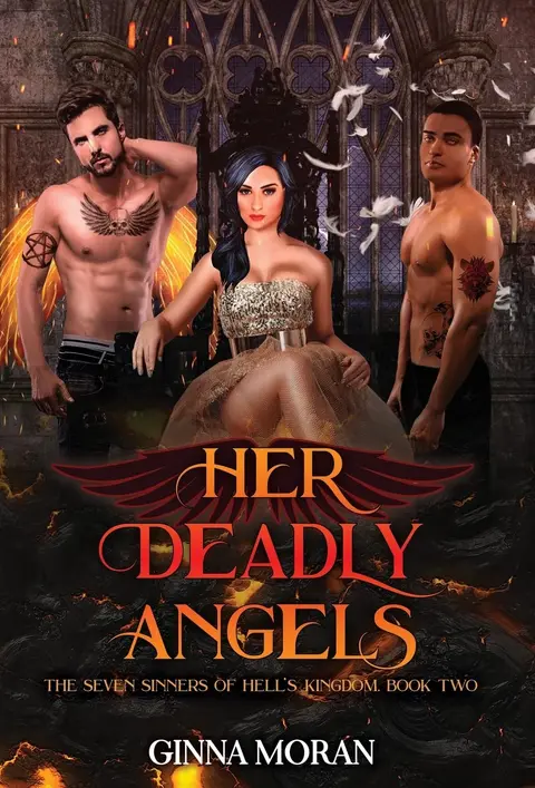 Cover of Her Deadly Angels