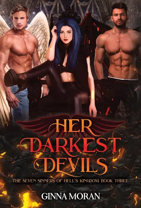 Cover of Her Darkest Devils