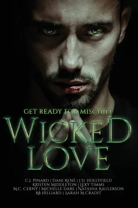 Cover of Wicked Love