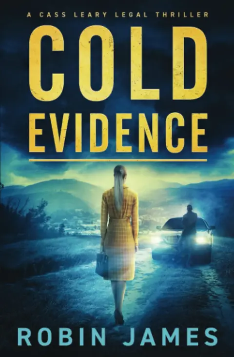 Cover of Cold Evidence